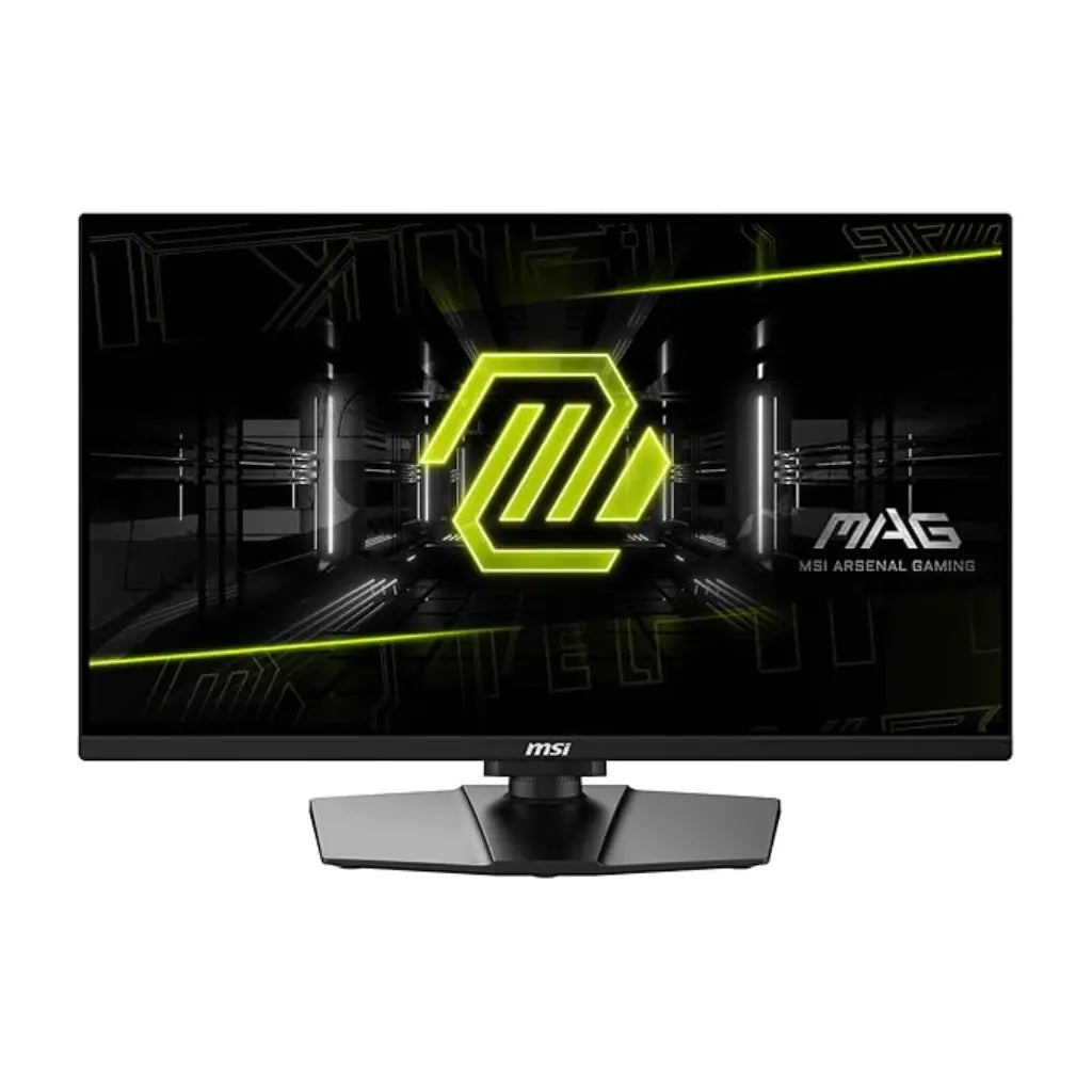 MSI MAG255PXF 24.5" 300Hz FHD Gaming Monitor 0.5ms Response HDR Ready Adaptive Sync-tpstech.in