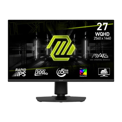 MSI MAG 275QPF X30 27" 300Hz 0.5ms QHD Gaming Monitor-tpstech.in
