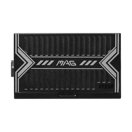 MSI MAG A550BN 550W 80 Plus Bronze Non‑Modular Power Supply-tpstech.in