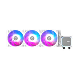 MSI MAG CoreLiquid A13 360 ARGB 360mm AIO Liquid CPU Cooler-tpstech.in