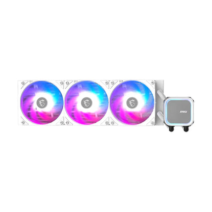 MSI MAG CoreLiquid A13 360 ARGB 360mm AIO Liquid CPU Cooler-tpstech.in