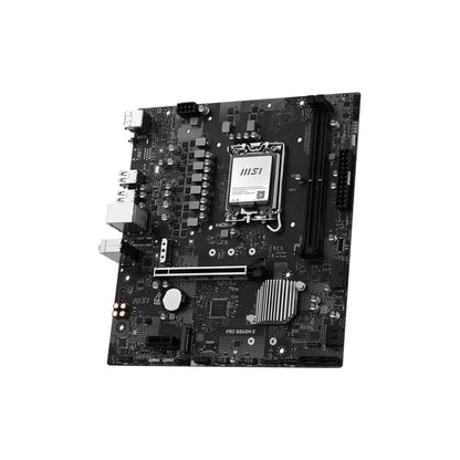 MSI PRO B860M‑E B860 LGA1851 DDR5 Motherboard-tpstech.in
