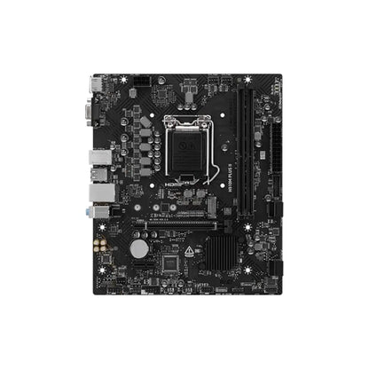 MSI PRO H510M PLUS II Intel Z490 LGA1200 Micro ATX DDR4 Motherboard-tpstech.in