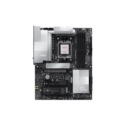 MSI PRO X870E-P WIFI X870E AM5 DDR5 ATX WiFi 7 Motherboard-tpstech.in