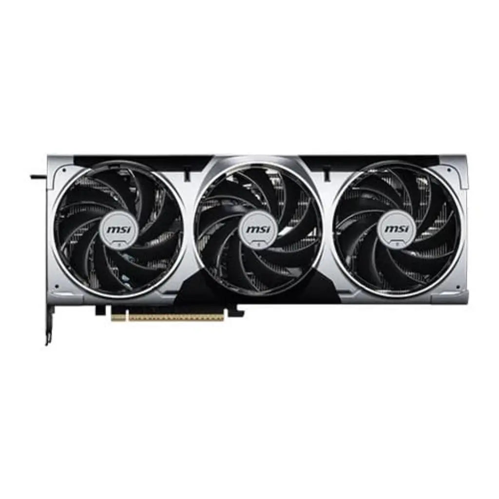 MSI Ventus 3X OC Plus GeForce RTX 5080 16GB GDDR7 Graphics Card-tpstech.in