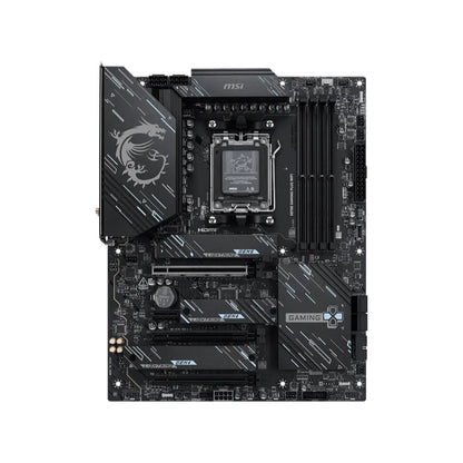MSI X870E Gaming Plus WiFi AMD X870E AM5 DDR5 ATX WiFi 7 Motherboard-tpstech.in