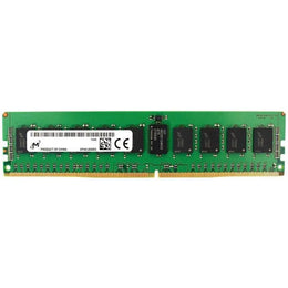 Micron 16GB DDR4 RAM 3200MHz CL22 288Pin ECC RDIMM Server Memory-tpstech.in