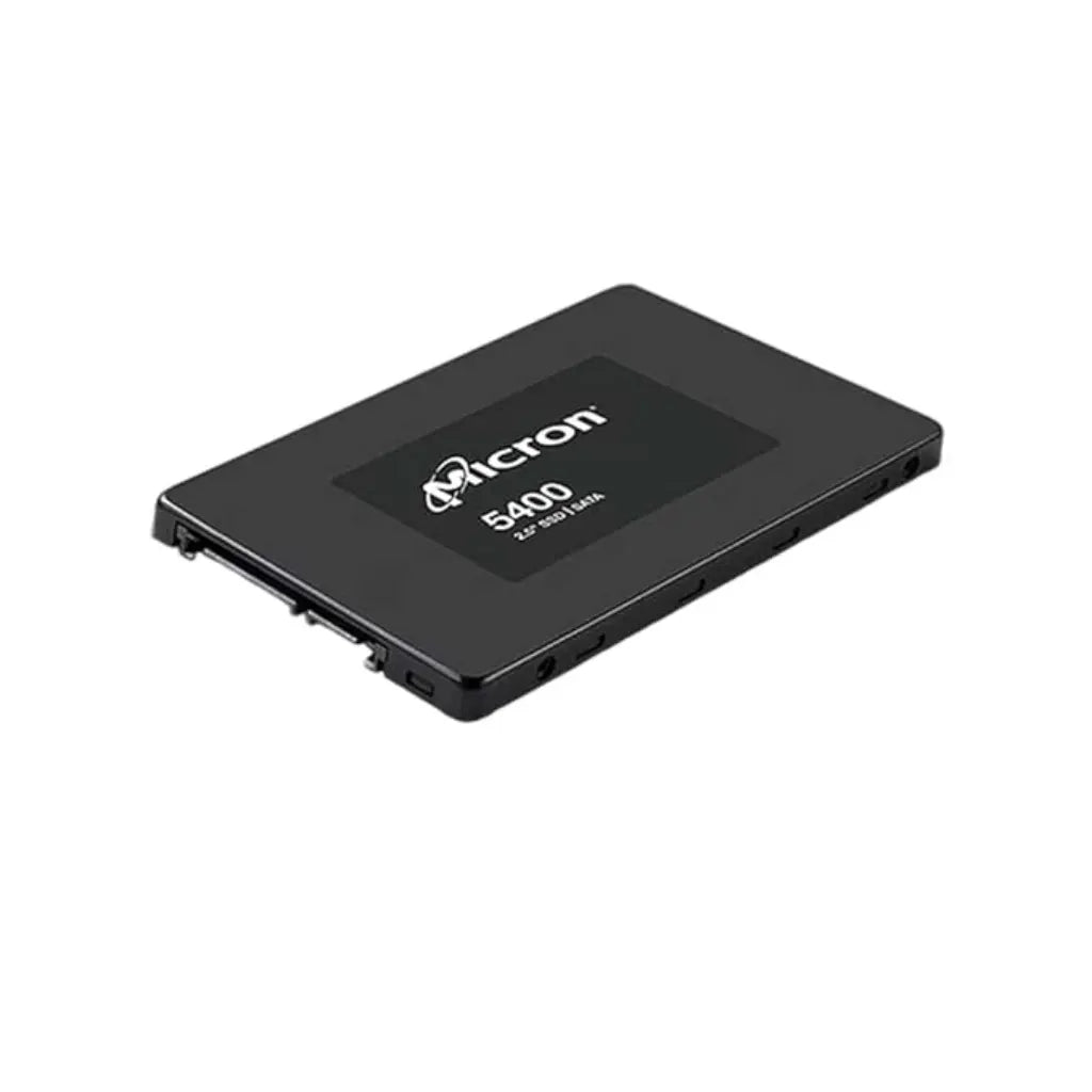 Micron 5400 PRO 1.92TB 2.5" SATA III Enterprise SSD Non‑SED-tpstech.in