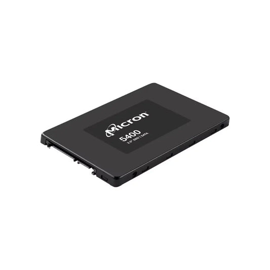 Micron 5400 PRO 480GB 2.5" TLC NAND SATA Enterprise Internal SSD-tpstech.in