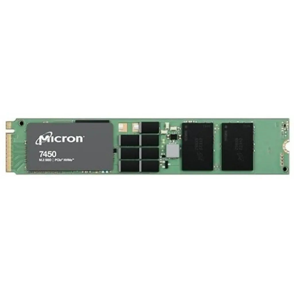 Micron 7450 Pro 1.92TB NVMe PCIe 4.0 M.2 22x110mm TLC SSD-tpstech.in