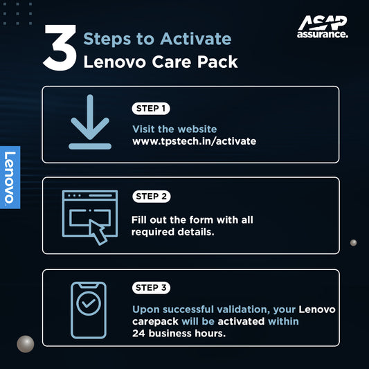 Lenovo 2 Year Premium Care with Onsite Service for AIO Devices (NOT A DESKTOP)