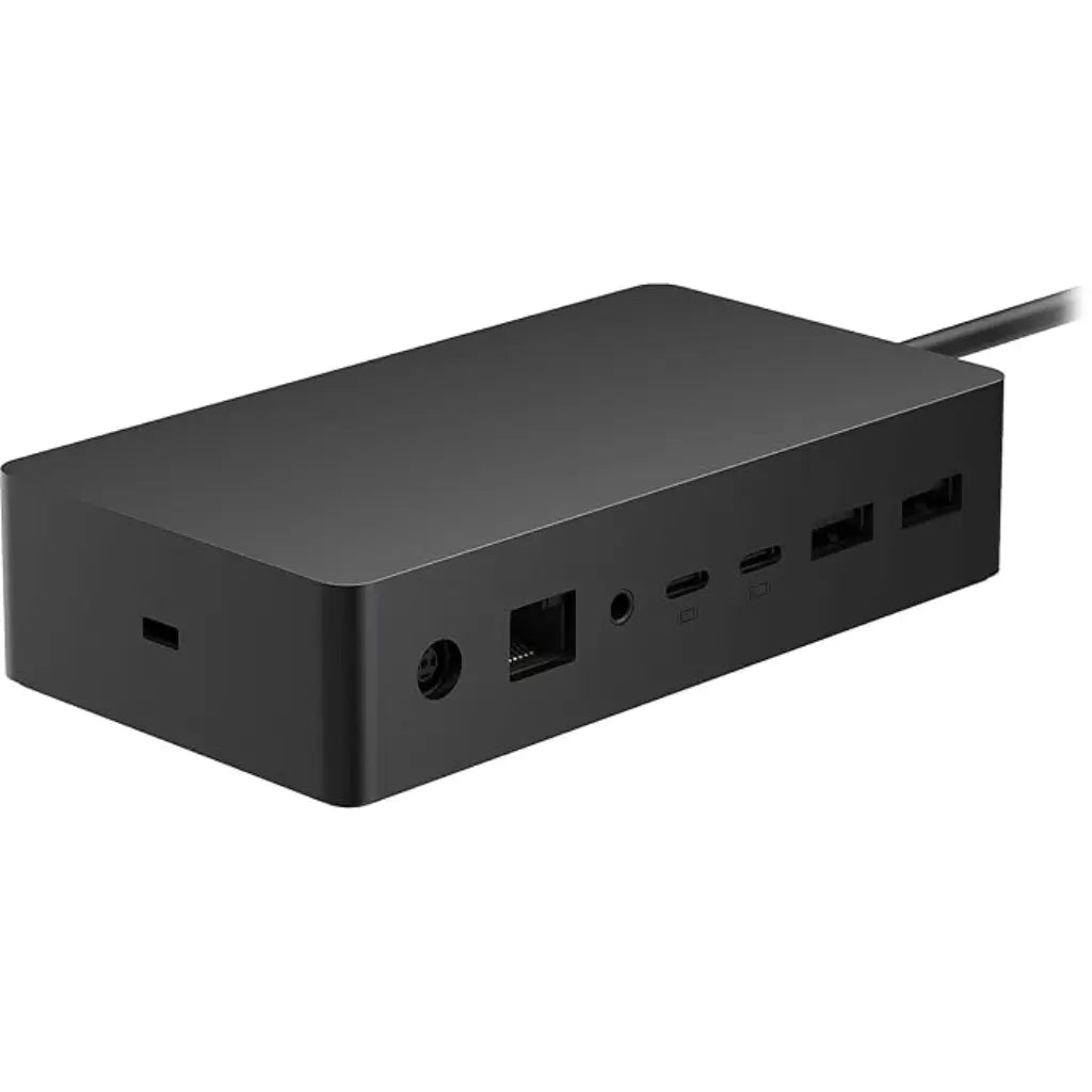 Microsoft Surface Dock 2 SVS-00001 with Dual 4K Display Support Compatible with Surface Devices-tpstech.in