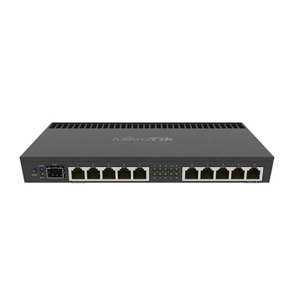MikroTik RB4011iGS+RM Router Quad-Core 1.4GHz CPU 10x Gigabit Ethernet Ports 1x SFP+ 10Gbps-tpstech.in