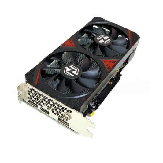 NEXTRON AMD Radeon RX 580 8GB GDDR5 Graphics Card-tpstech.in