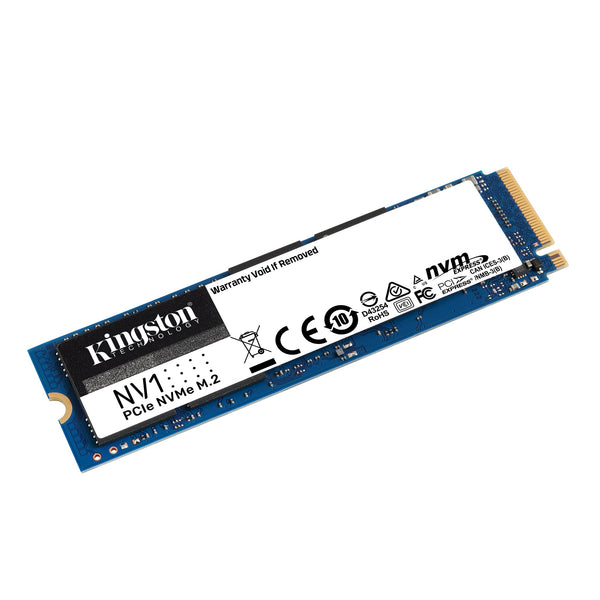 [RePacked] Kingston NV1 Series 2TB NVMe PCIe 3.0 M.2 Internal Solid State Drive