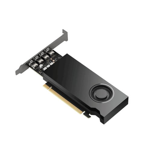 PNY NVIDIA RTX 2000E 16GB Ada Generation Only SFF 128 Bit Graphics Card