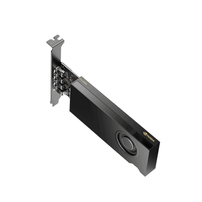 PNY NVIDIA RTX 2000E 16GB Ada Generation Only SFF 128 Bit Graphics Card