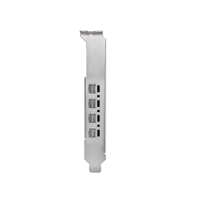 PNY NVIDIA RTX 2000E 16GB Ada Generation Only SFF 128 Bit Graphics Card