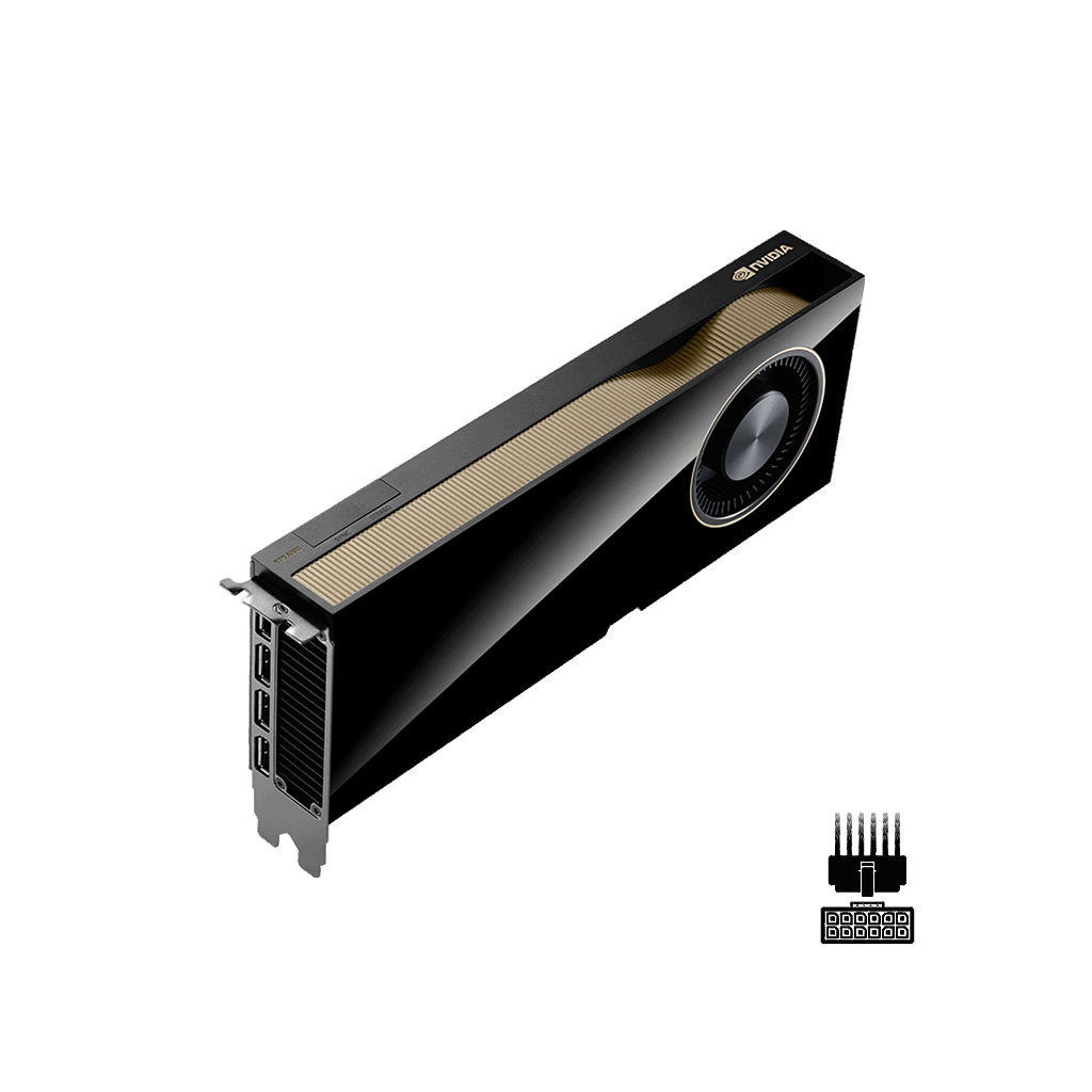 Nvidia RTX 6000 Ada Generation 48GB GDDR6 ECC 384-Bit Graphics Card