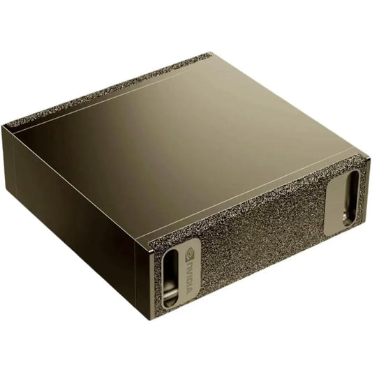 NVIDIA DGX Spark GB10 Grace Blackwell Desktop AI Supercomputer with 128GB Unified Memory-tpstech.in