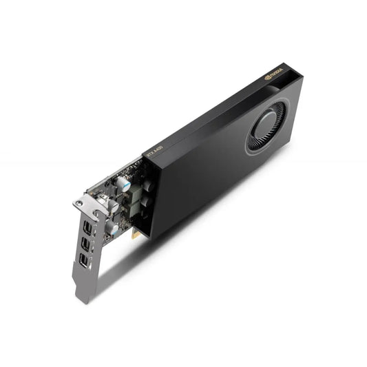 NVIDIA RTX A400 4GB GDDR6 Professional Workstation Graphics Card-tpstech.in