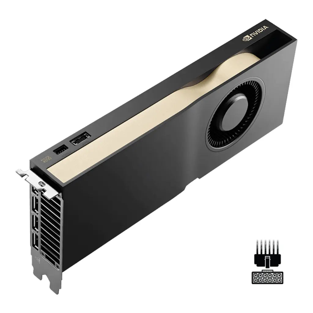 NVIDIA RTX PRO 4500 Blackwell 32GB GDDR7 ECC Workstation Graphics Card-tpstech.in