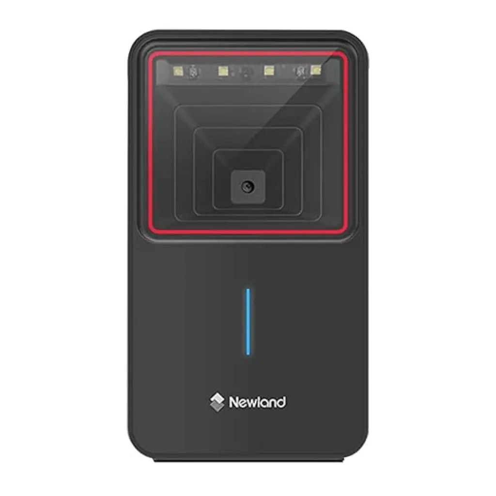 Newland NLS-FR4280-BT 2D Bluetooth Desktop Barcode Scanner with 1280×800 CMOS Sensor-tpstech.in