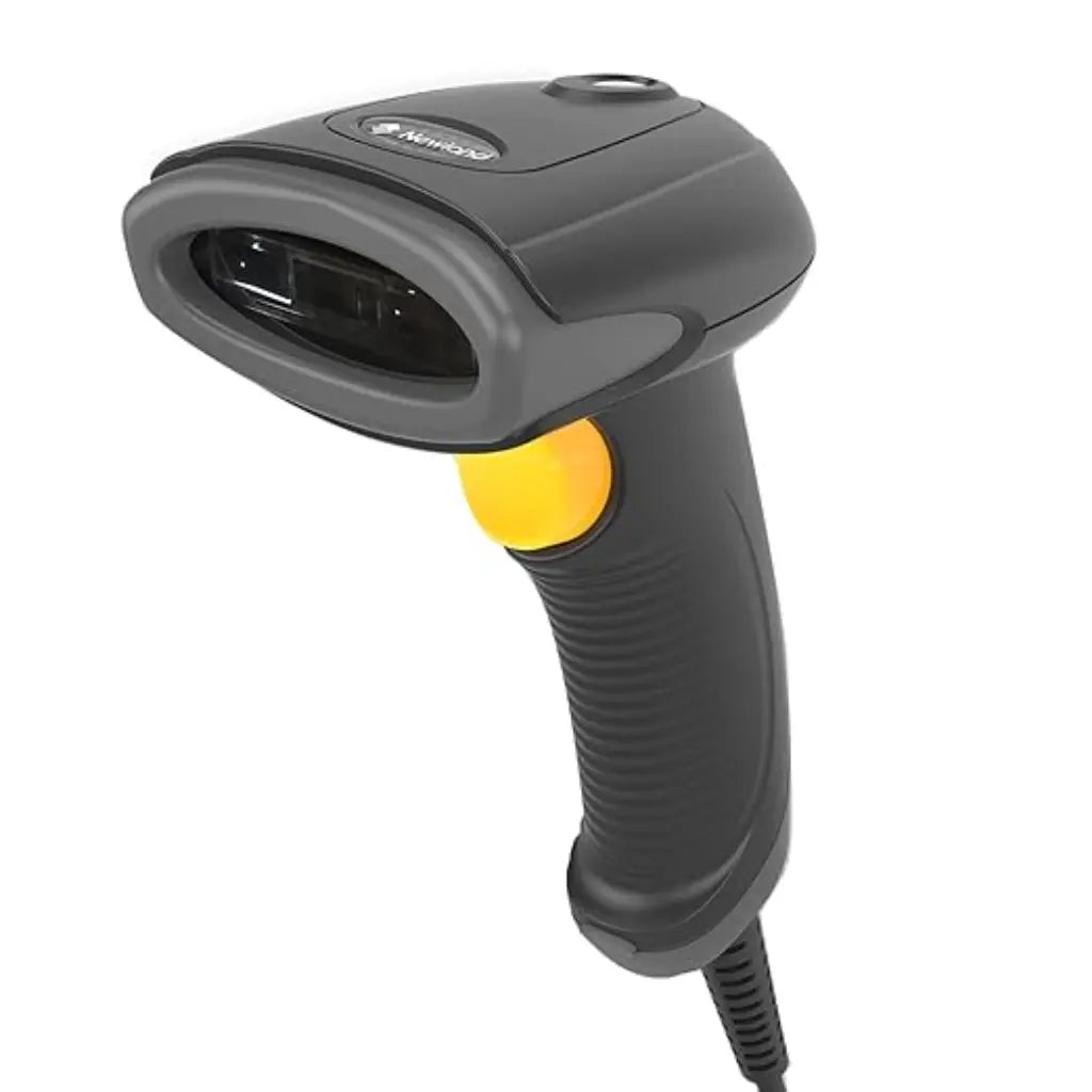 Newland NLS‑HR1150P‑30 1D Linear Imager Handheld Barcode Scanner USB Corded-tpstech.in