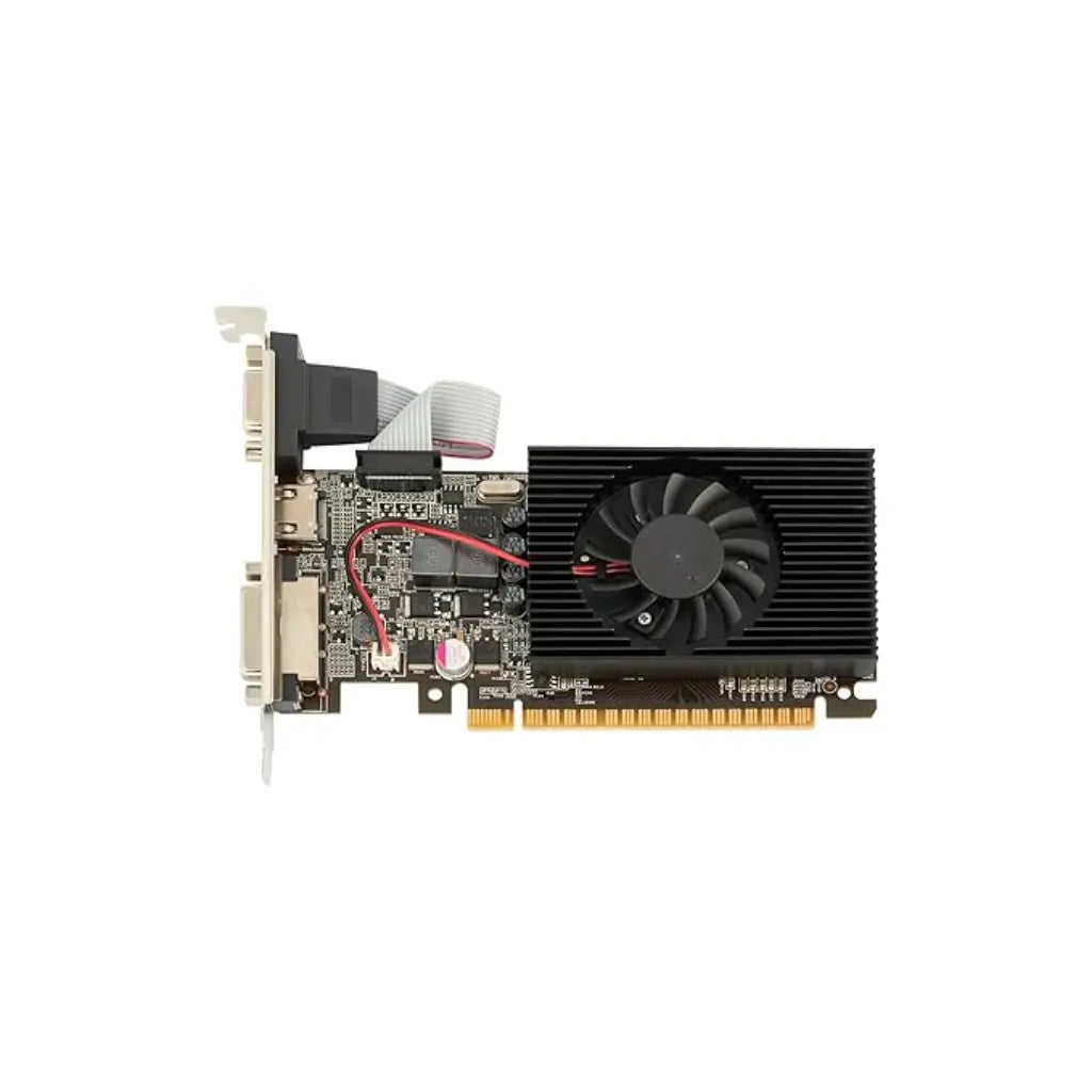 Nextron GeForce GT 730 4GB DDR3 PCIe 2.0 Graphics Card-tpstech.in