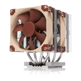 Noctua NH-D9 TR5-SP6 4U CPU Air Cooler for AMD sTR5 SP6 Dual 92mm Fans-tpstech.in