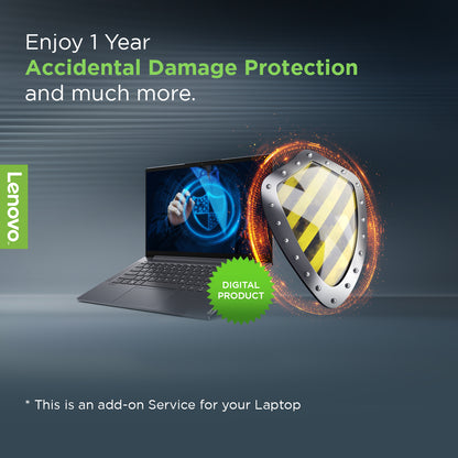 Lenovo 1 Year Accidental Damage Protection ADP Pack for Ideapad Entry NB (NOT A LAPTOP)