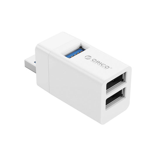 [RePacked] Orico Mini 3-in-1 USB 3.0 Hub