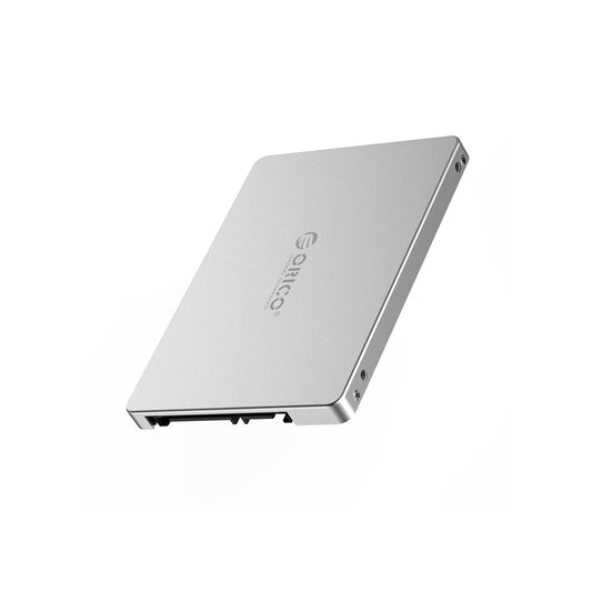 [Repacked]ORICO M2TS M.2 NGFF SSD Enclosure MSATA to SATA SSD Convertor with M.2 B-Key Interface