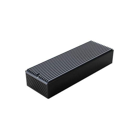 ORICO M2PVC3-G20 USB 3.2 20Gbps M.2 NVMe SSD एनक्लोजर बिल्ट-इन कूलिंग सिस्टम के साथ