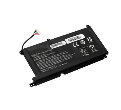 HP PG03XL Original OEM 52.5Whr 4323mAh 11.55V 3 Cell Laptop Battery