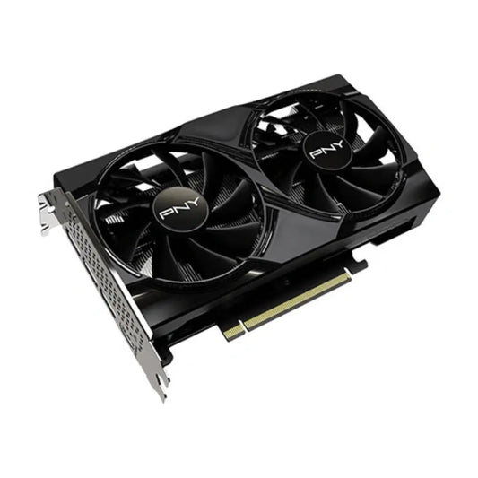 PNY GeForce RTX 5050 8GB GDDR6 Dual Fan Graphics Card-tpstech.in