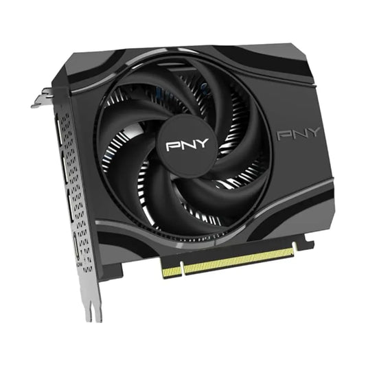 PNY GeForce RTX 5060 8GB GDDR6 Single Fan Graphics Card-tpstech.in