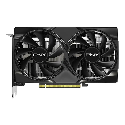 PNY GeForce RTX 5060 8GB GDDR7 Dual Fan Graphics Card-tpstech.in