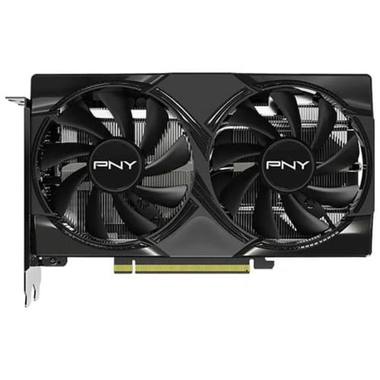 PNY GeForce RTX 5060 OC 8GB GDDR7 Dual Fan Graphics Card-tpstech.in
