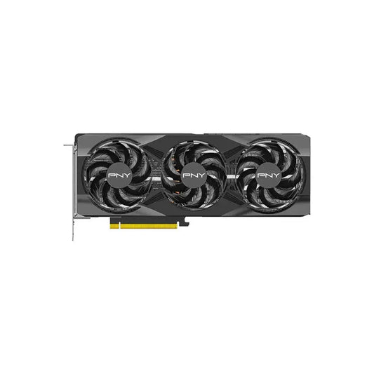 PNY GeForce RTX 5070 Ti 16GB GDDR7 Triple Fan Graphics Card-tpstech.in