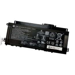 HP PP03XL OEM 43.3Whr 3560mAh 11.55V 3 Cell Laptop Battery