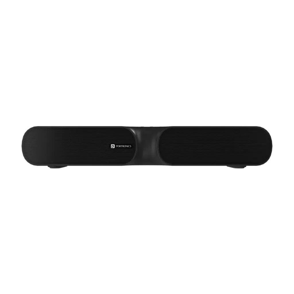 Portronics Decibel 20 POR 1734 16W Bluetooth Soundbar with FM Radio-tpstech.in