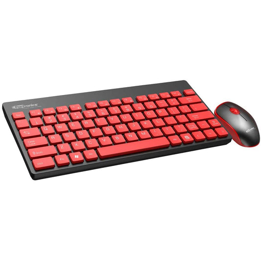 [RePacked] Portronics Key2-A Combo Wireless Keyboard and 1500DPI Optical Mouse Combo