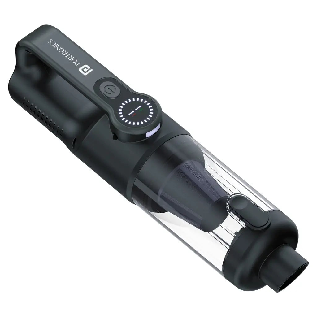 Portronics MopCop 4 POR 2962 2 in 1 Cordless and Corded Vacuum Cleaner-tpstech.in