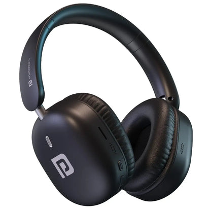 Portronics Muffs M6 POR 3261 Over Ear Wireless Bluetooth Headphone 40H Playtime-tpstech.in