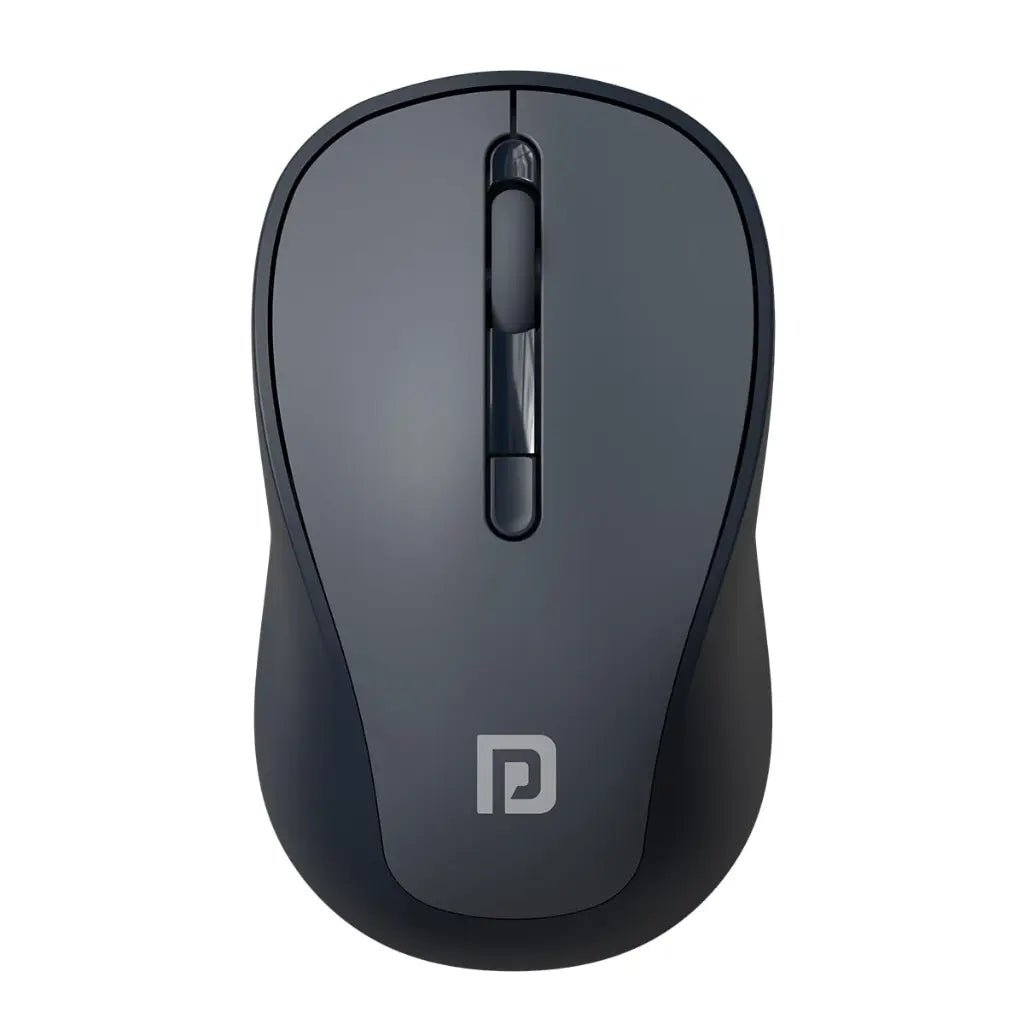 Portronics POR 2786 Toad 34 Wireless Mouse 2.4GHz Adjustable DPI 1600-tpstech.in