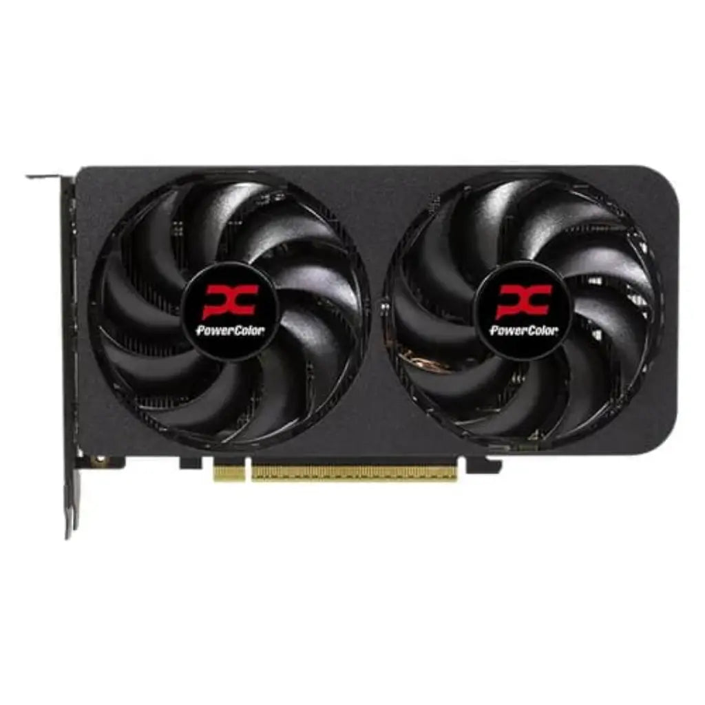 PowerColor Reaper AMD Radeon RX 9060 XT 8GB GDDR6 Graphics Card-tpstech.in