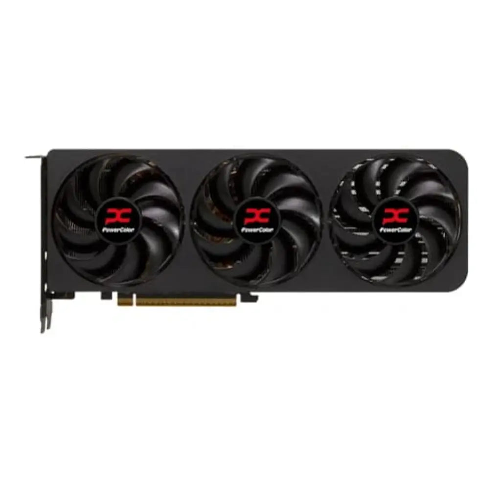 PowerColor Reaper Radeon RX 9070 XT 16GB GDDR6 Graphics Card-tpstech.in