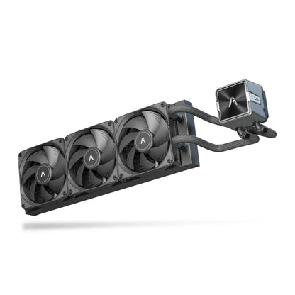 Prolab AI360 LC 360mm AIO Liquid CPU Cooler with Ultra Tight Radiator Non RGB-tpstech.in