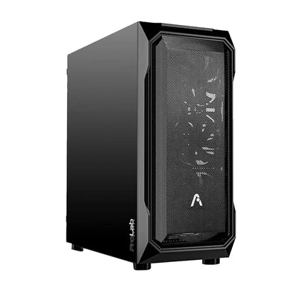 Prolab Design AI628 Mid Tower Gaming Computer Case EATX Support with USB Type C-tpstech.in